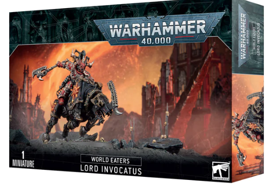 Lord Invocatus